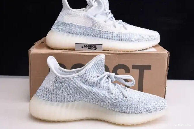 V2 Boost Cloud Yeezy White FW3043 Adidas 350 0626
